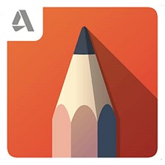 妙笔生花autodesk sketchbookapp下载