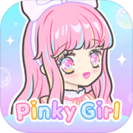 pinky girl