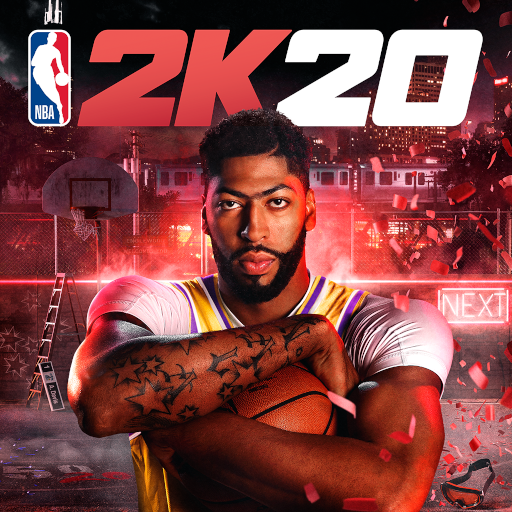 nba2k20手机版豪华存档版下载