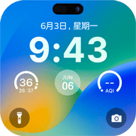 灵动锁屏APP下载